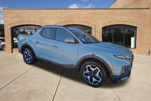 2022 Hyundai SANTA CRUZ Limited AWD