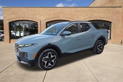 2022 Hyundai SANTA CRUZ Limited AWD