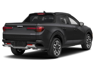 2025 Hyundai SANTA CRUZ Limited AWD