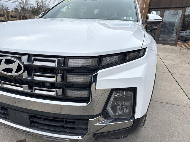 2025 Hyundai SANTA CRUZ Limited AWD