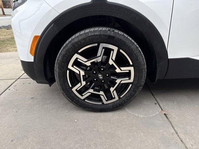 2025 Hyundai SANTA CRUZ Limited AWD