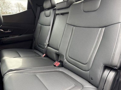 2025 Hyundai SANTA CRUZ Limited AWD