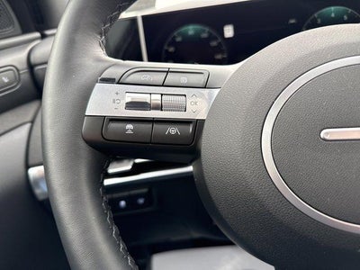 2025 Hyundai SANTA CRUZ Limited AWD