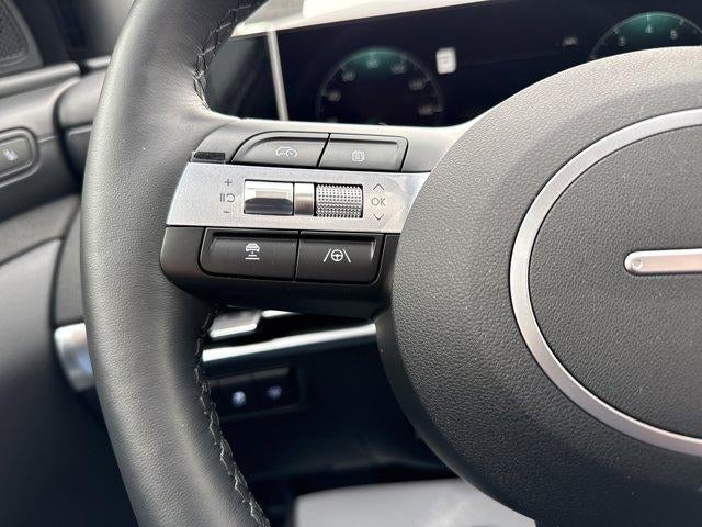 2025 Hyundai SANTA CRUZ Limited AWD