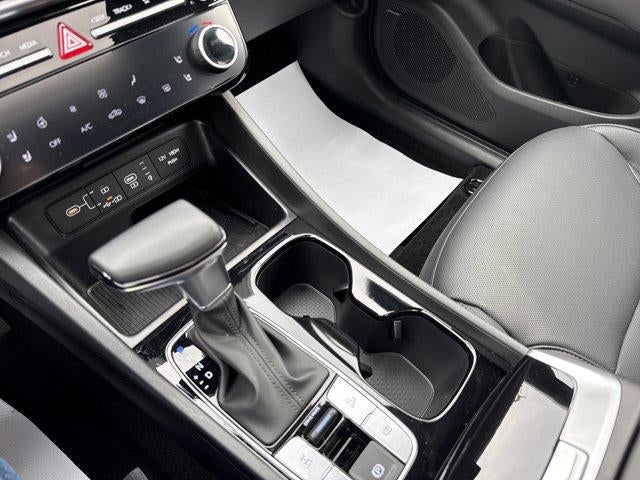 2025 Hyundai SANTA CRUZ Limited AWD