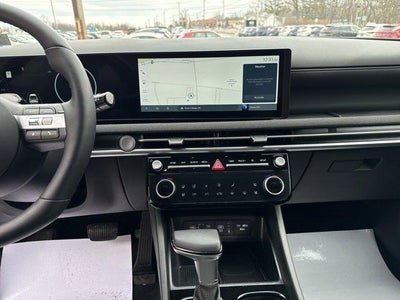 2025 Hyundai SANTA CRUZ Limited AWD