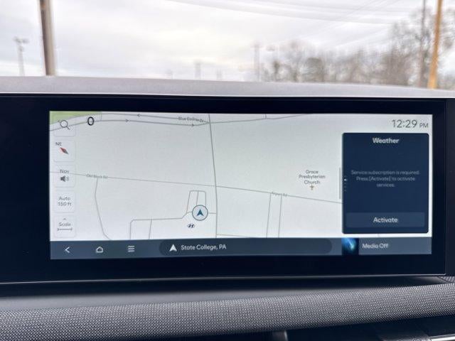 2025 Hyundai SANTA CRUZ Limited AWD