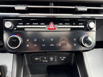 2025 Hyundai SANTA CRUZ Limited AWD