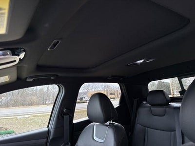 2025 Hyundai SANTA CRUZ Limited AWD