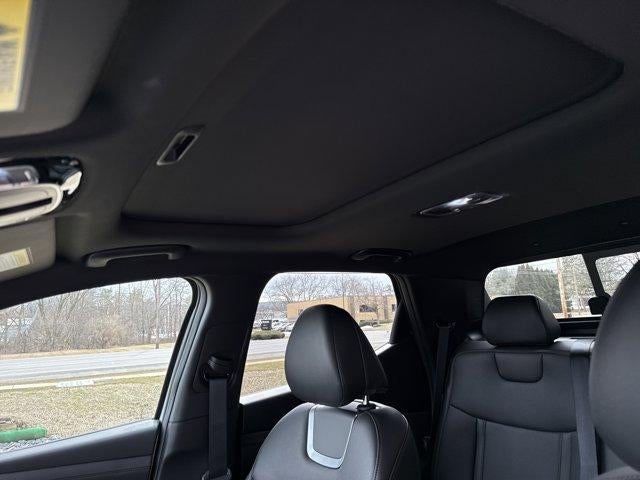 2025 Hyundai SANTA CRUZ Limited AWD