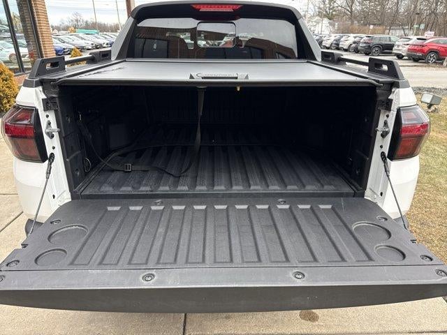 2025 Hyundai SANTA CRUZ Limited AWD