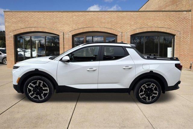 2025 Hyundai SANTA CRUZ Limited AWD