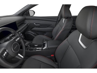 2025 Hyundai SANTA CRUZ Limited AWD