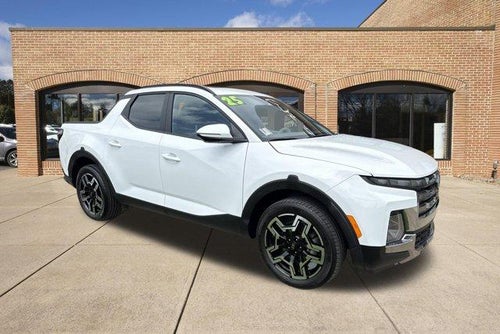 2025 Hyundai SANTA CRUZ Limited AWD