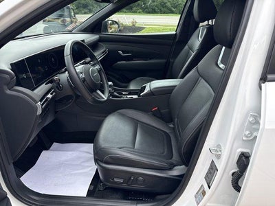 2025 Hyundai SANTA CRUZ Limited AWD