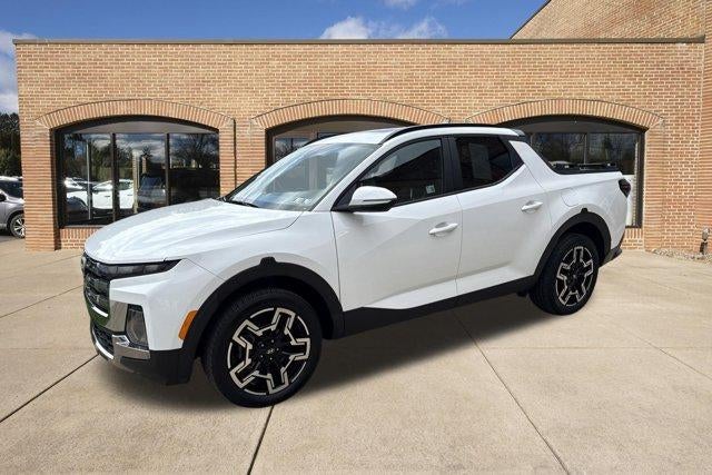 2025 Hyundai SANTA CRUZ Limited AWD
