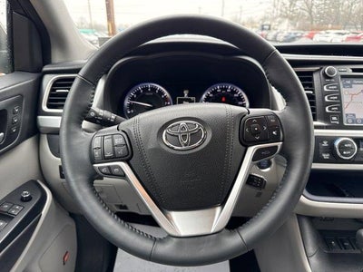 2016 Toyota Highlander AWD 4dr V6 Limited (Natl)