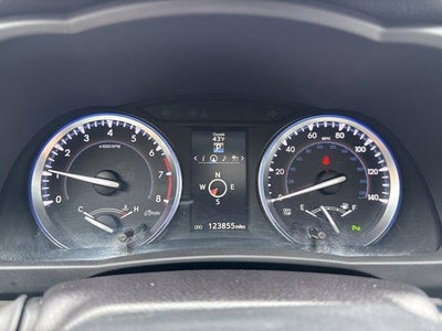 2016 Toyota Highlander AWD 4dr V6 Limited (Natl)