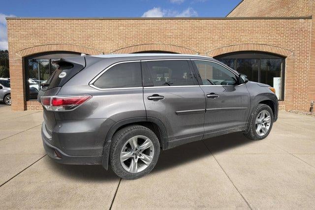 2016 Toyota Highlander AWD 4dr V6 Limited (Natl)