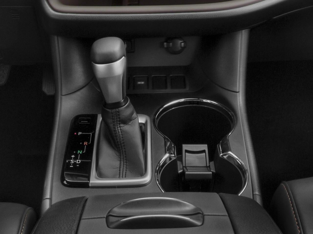 2016 Toyota Highlander AWD 4dr V6 Limited (Natl)