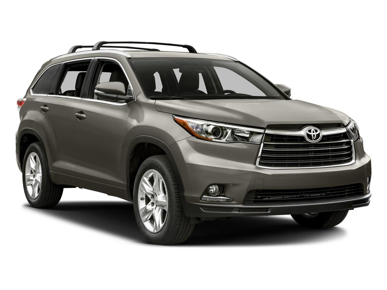 2016 Toyota Highlander AWD 4dr V6 Limited (Natl)
