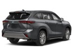 2023 Toyota Highlander Hybrid Platinum AWD (Natl)
