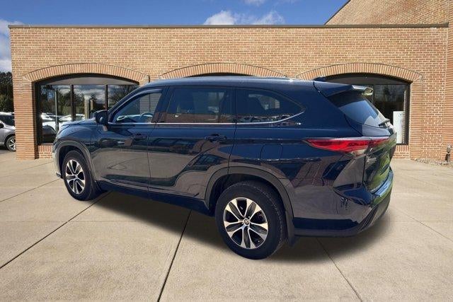 2020 Toyota Highlander XLE AWD (Natl)