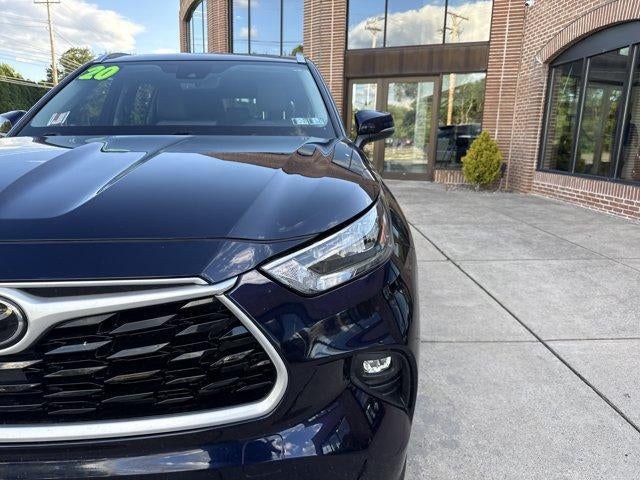 2020 Toyota Highlander XLE AWD (Natl)