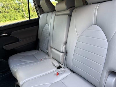 2020 Toyota Highlander XLE AWD (Natl)