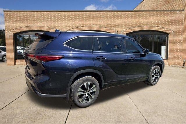 2020 Toyota Highlander XLE AWD (Natl)