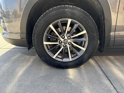 2017 Toyota Highlander XLE V6 AWD (Natl)
