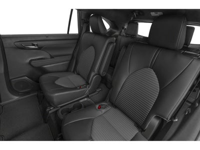 2025 Toyota Highlander XSE AWD (Natl)
