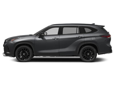 2025 Toyota Highlander XSE AWD (Natl)