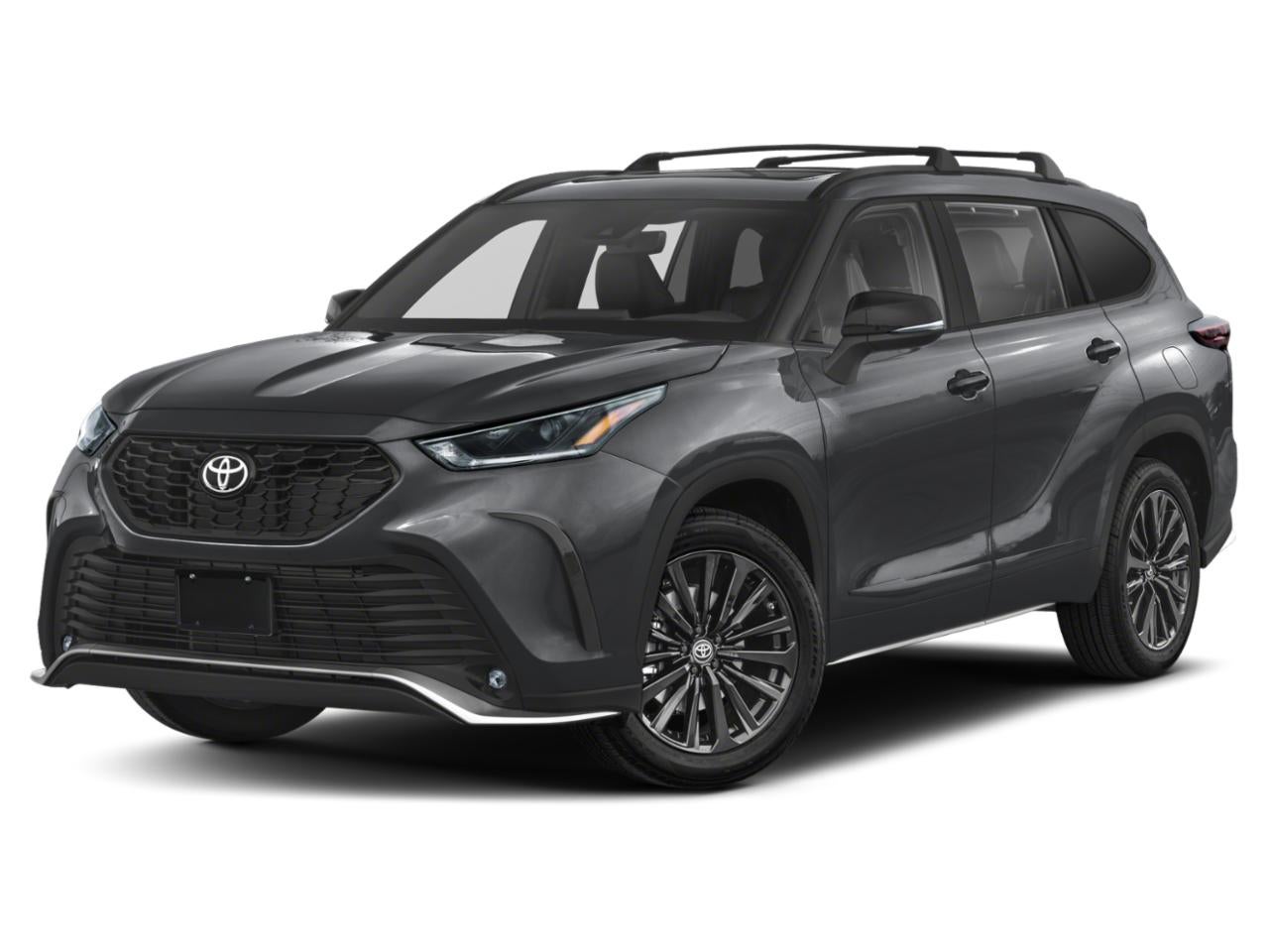 2025 Toyota Highlander XSE AWD (Natl)