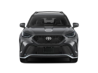 2025 Toyota Highlander XSE AWD (Natl)