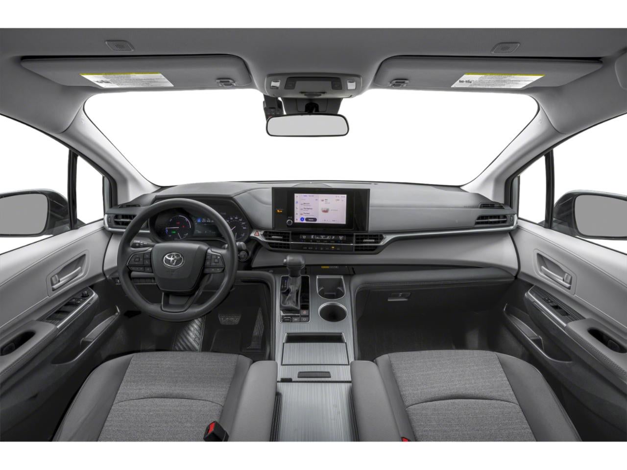 2025 Toyota Sienna LE FWD 8-Passenger (Natl)