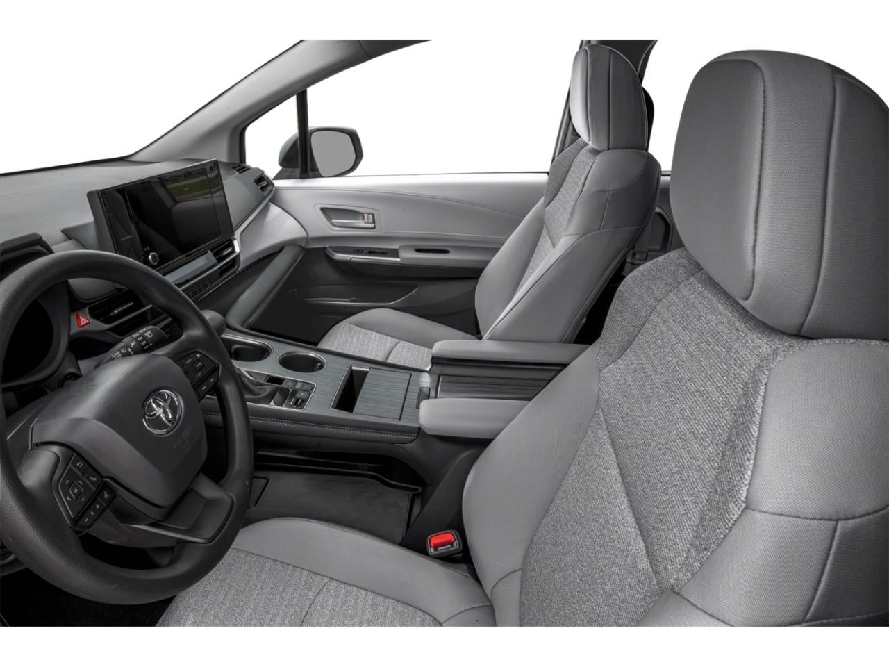2025 Toyota Sienna LE FWD 8-Passenger (Natl)