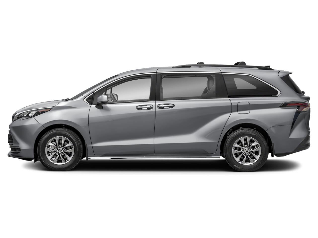 2025 Toyota Sienna LE FWD 8-Passenger (Natl)