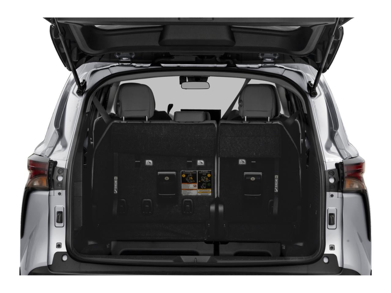 2025 Toyota Sienna LE FWD 8-Passenger (Natl)
