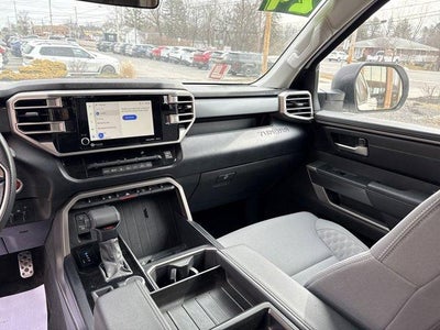 2024 Toyota Tundra 4WD 4WD SR5 Double Cab 6.5' Bed (Natl)