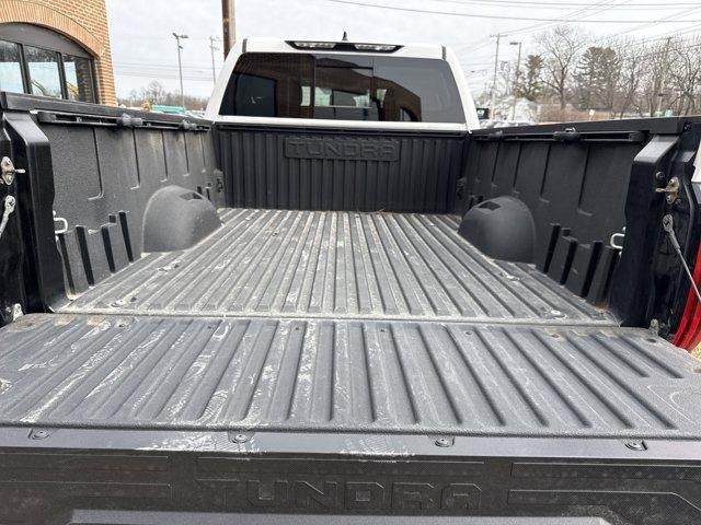 2024 Toyota Tundra 4WD 4WD SR5 Double Cab 6.5' Bed (Natl)