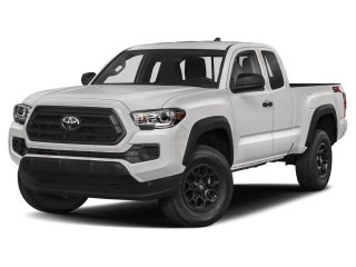 2020 Toyota Tacoma 4WD 4WD SR Access Cab 6' Bed I4 AT (SE)