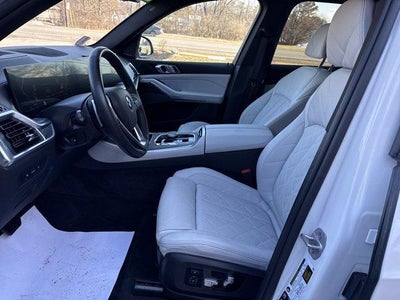 2026 BMW X5 xDrive40i Sports Activity Vehicle