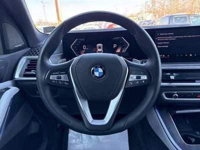 2026 BMW X5 xDrive40i Sports Activity Vehicle