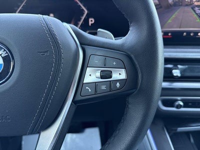 2026 BMW X5 xDrive40i Sports Activity Vehicle