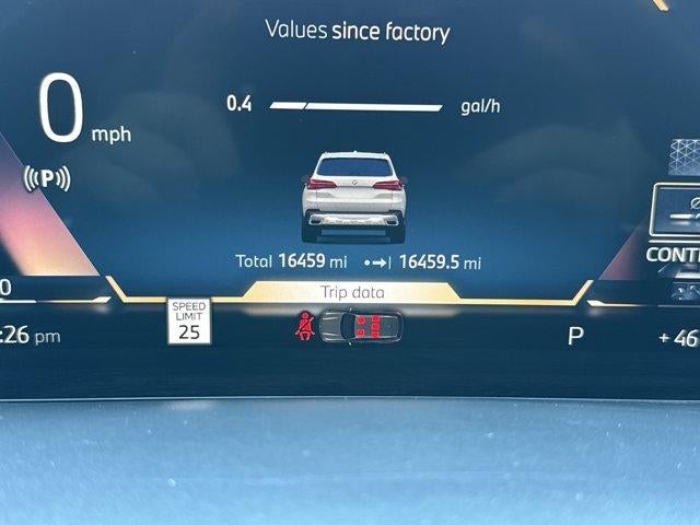 2026 BMW X5 xDrive40i Sports Activity Vehicle