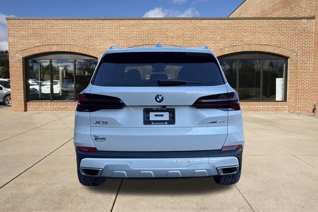 2026 BMW X5 xDrive40i Sports Activity Vehicle