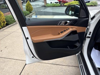 2025 BMW X5 xDrive40i Sports Activity Vehicle