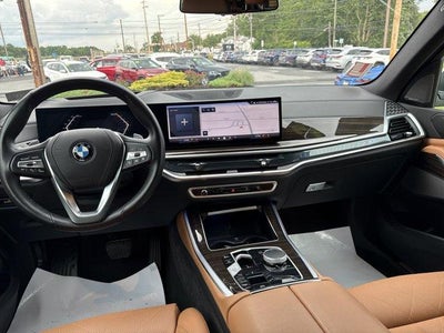 2025 BMW X5 xDrive40i Sports Activity Vehicle