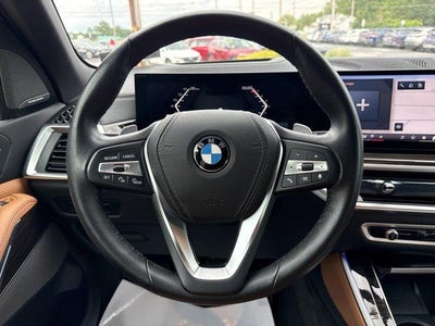 2025 BMW X5 xDrive40i Sports Activity Vehicle